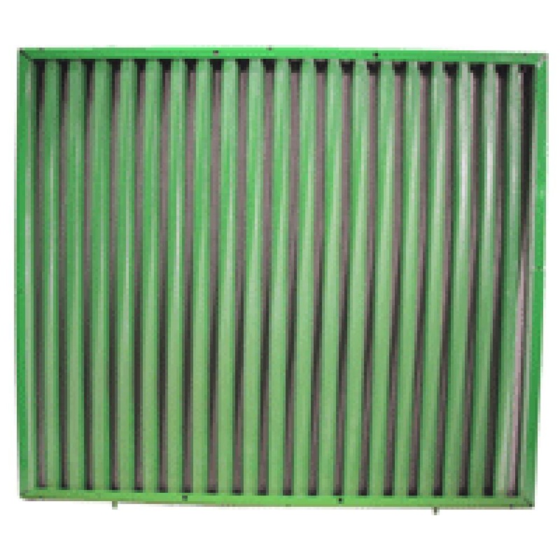 Side Screen Fits John Deere Replaces AR65460