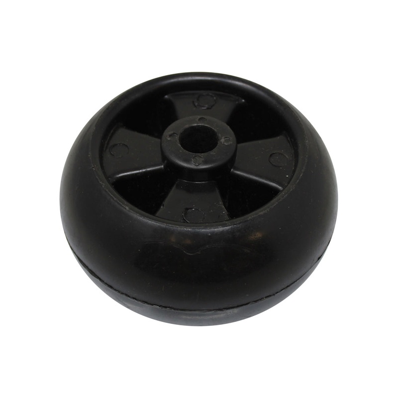 Deck Wheel w/o Hardware Fits Cub Cadet Replaces 144389-C1