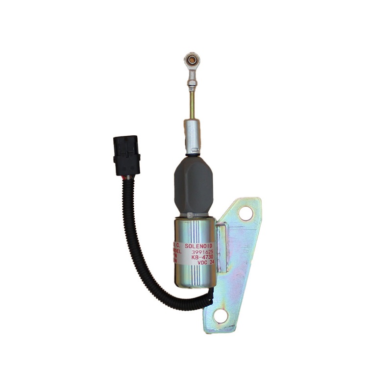 Fuel Pump Solenoid Fits Cummins Replaces 3991625