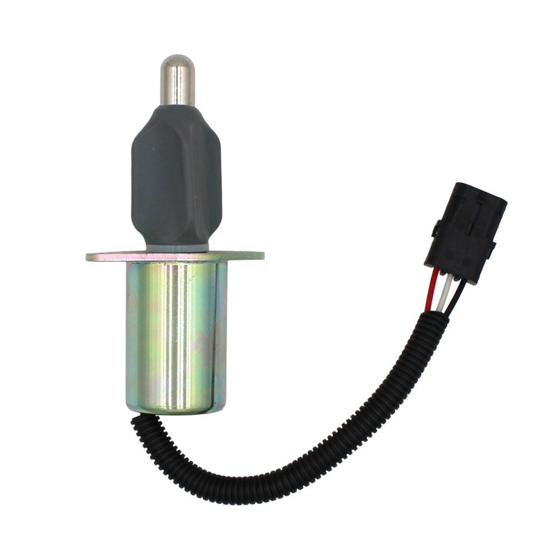 Fuel Solenoid Fits Case/International Harvester Replaces HWS0166