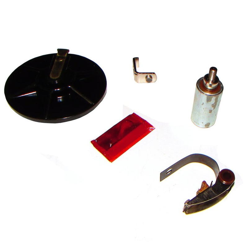 H4 Magneto Tune Up Kit Fits International Replaces 407017R91