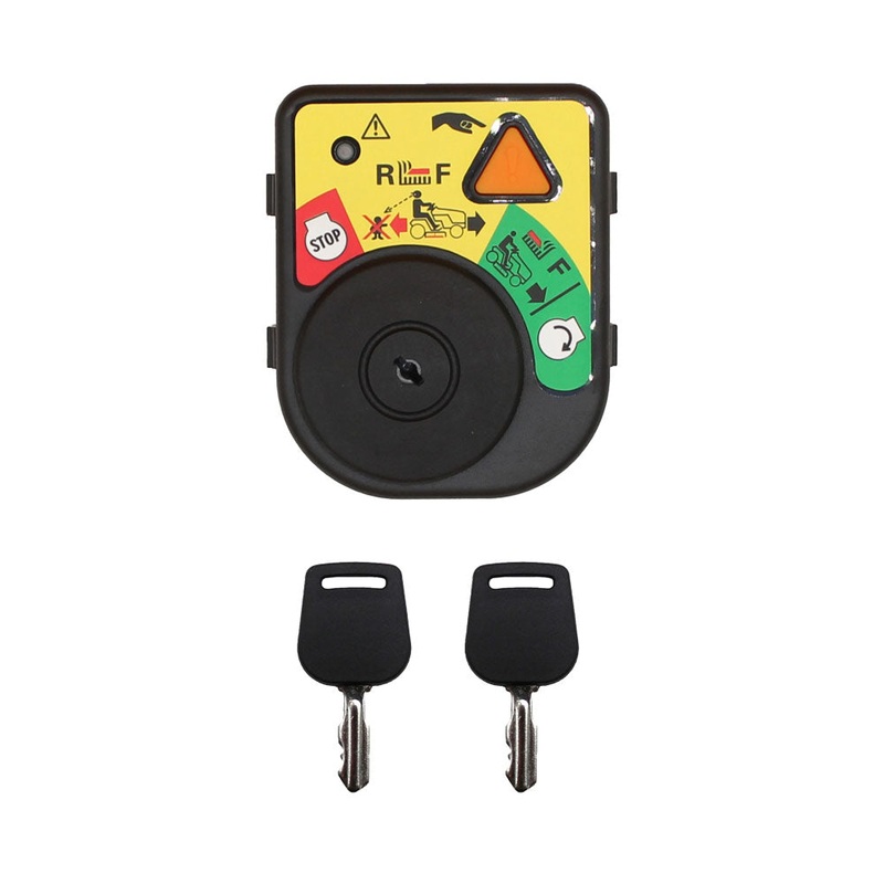 Ignition Switch & Module Fits Stens Replaces 430-220