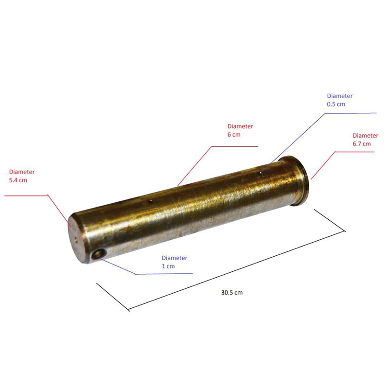 Pin(s) Fits Caterpillar Replaces 7I-6843