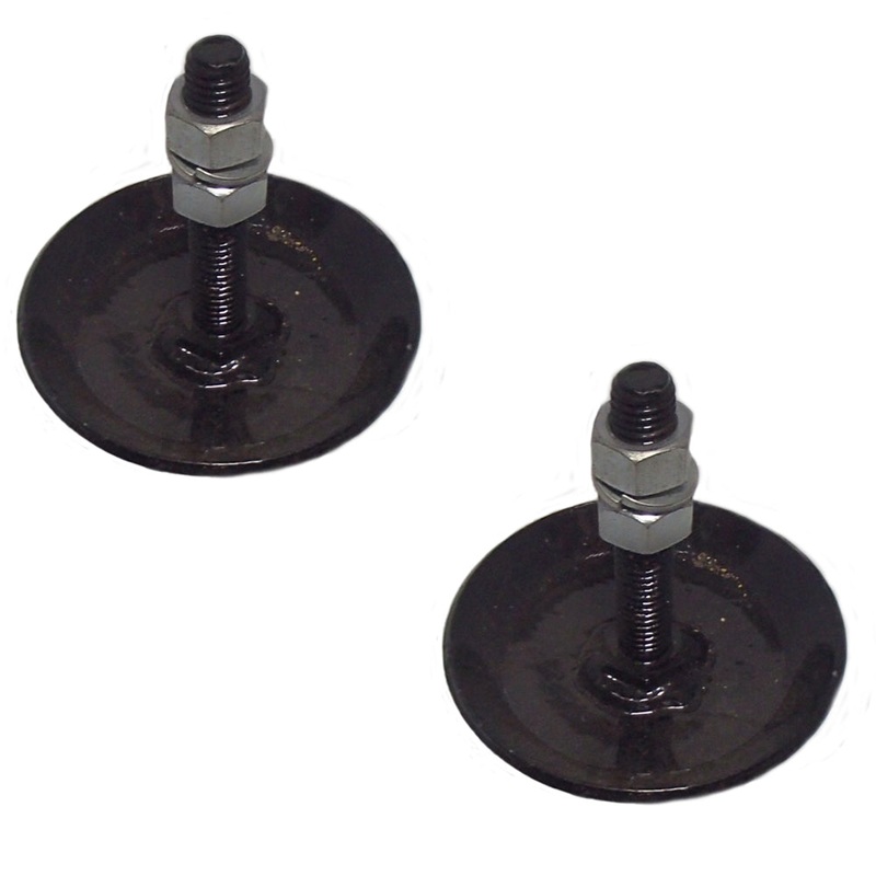 Qty 2: Snow Plow Blade Skid Shoe Fits Cub Cadet Replaces 2873423