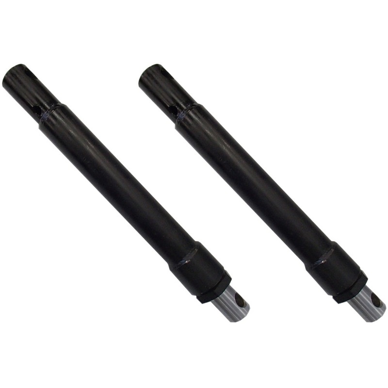 Qty 2: Snow Plow Hydraulic Ram Fits Universal Products Replaces 56102