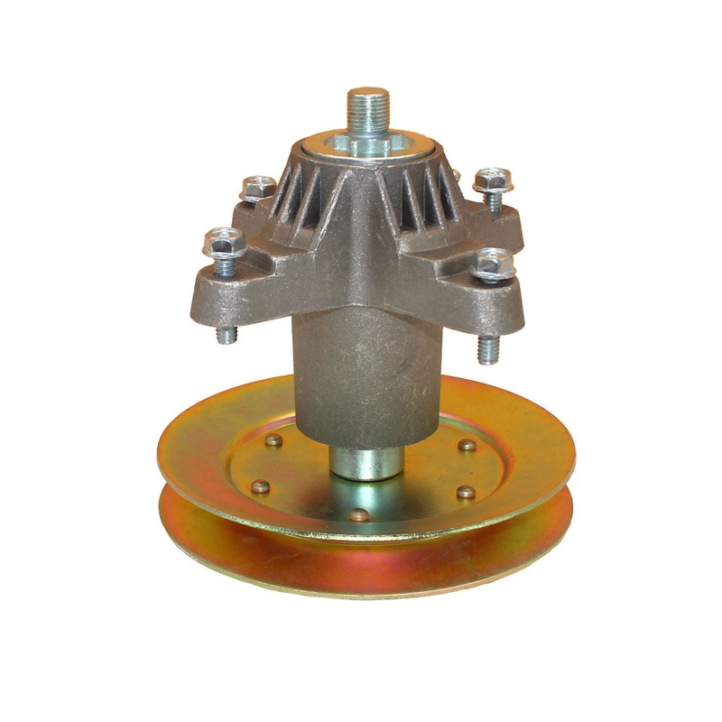 Spindle Assembly w /Pulley Fits Toro Replaces 112-0460