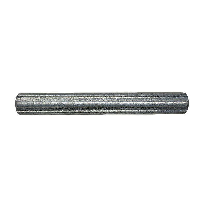 6 Spline PTO Repair Shaft Fits Universal Products Replaces S283