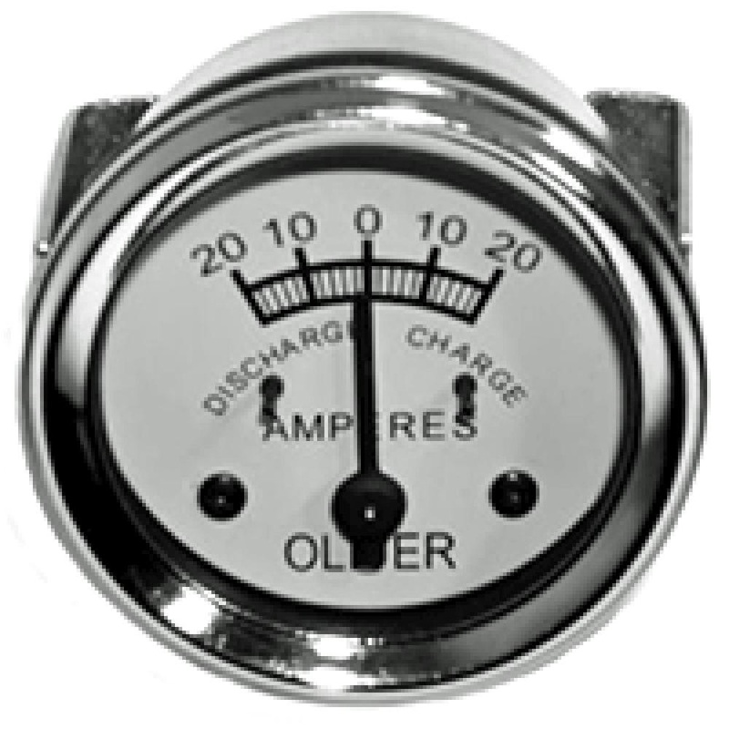 Ammeter Gauge Fits Oliver Replaces 608747A