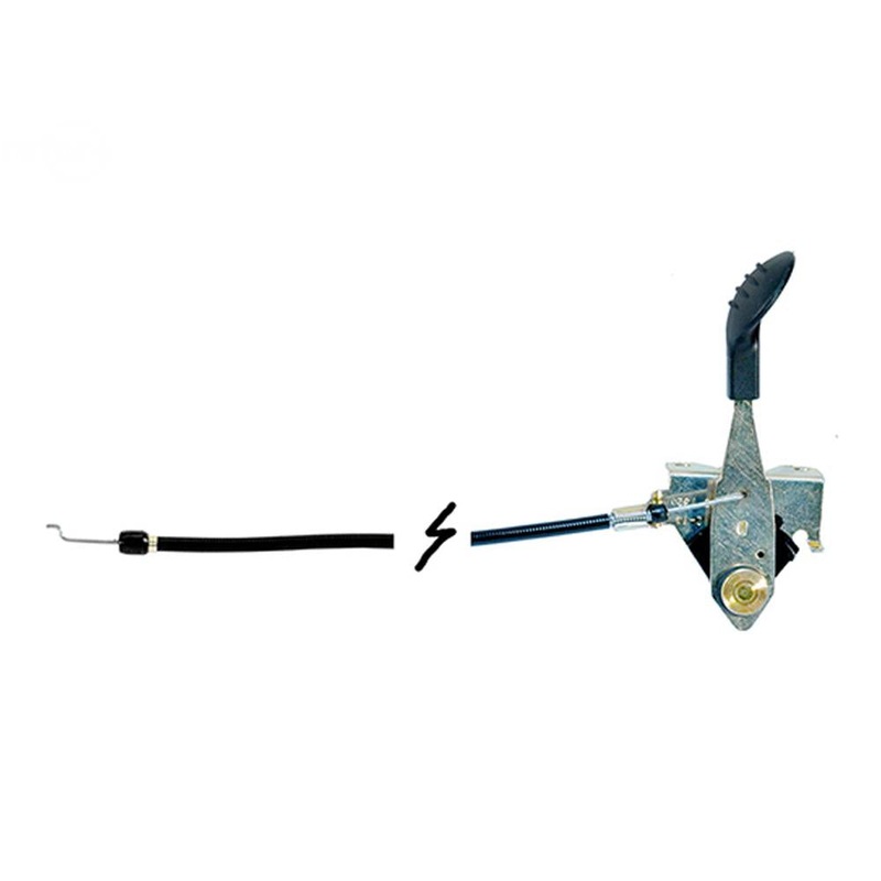 Choke Cable Fits Exmark Replaces 109-8165