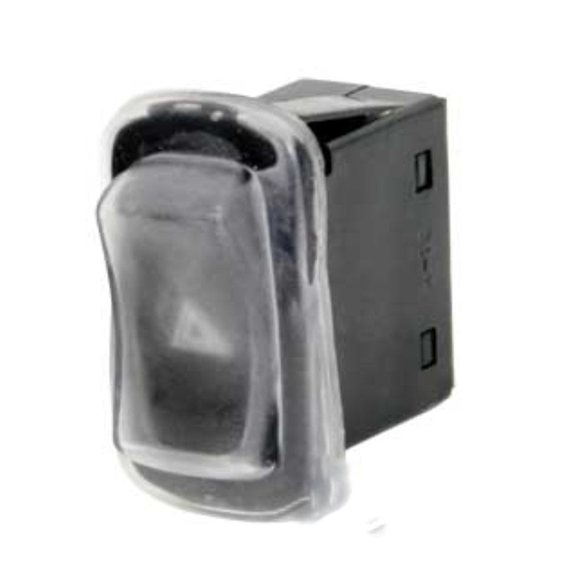 Emergency Flasher Switch Fits Farmtrac Replaces 13-12350-AA