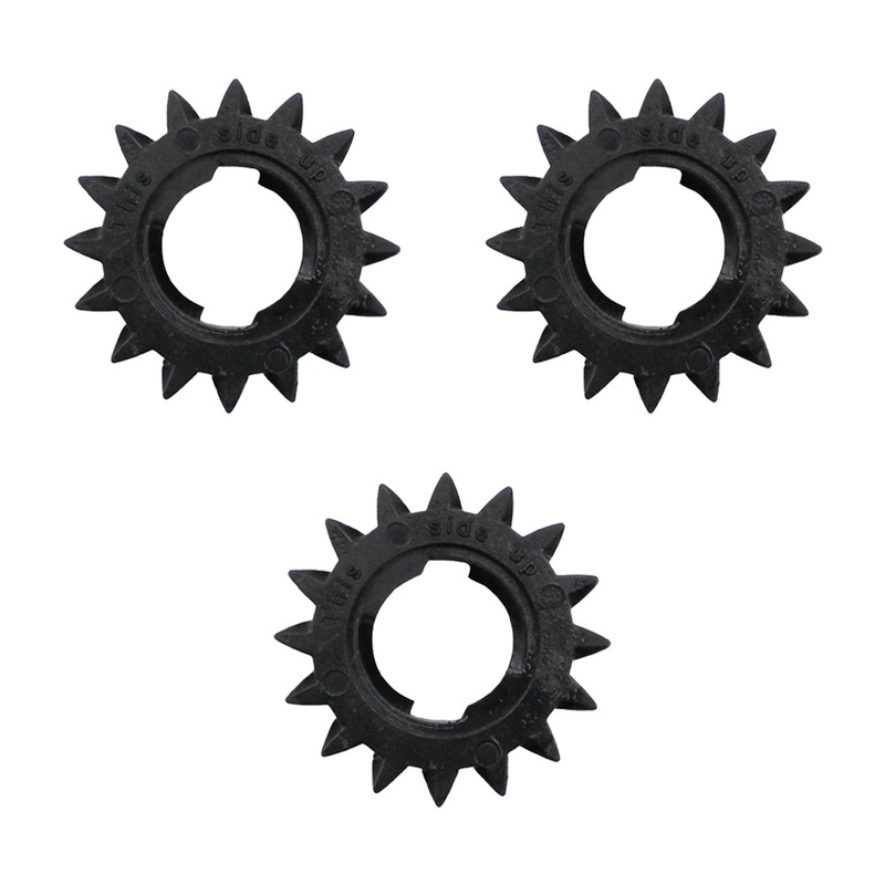 Qty 3: Starter Drive Gear Fits Arrowhead Replaces 222-22006-5