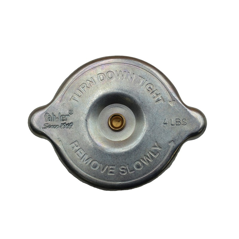 Radiator Cap Fits David Brown Replaces K945363