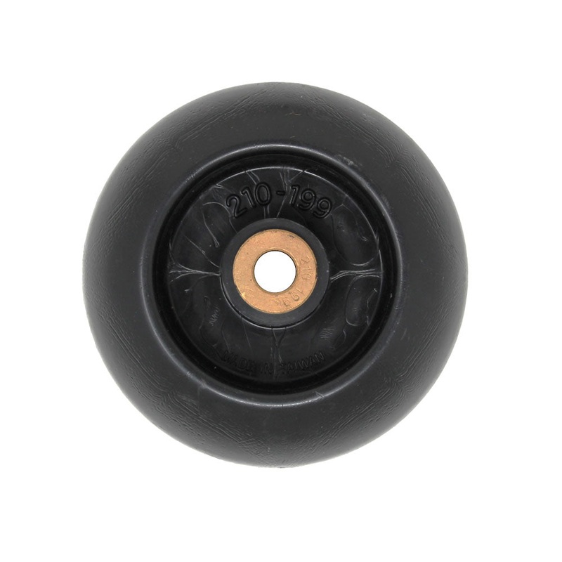 Solid Deck Wheel w/Bushings and Grease Zerk Fits Cub Cadet Replaces 703-1890