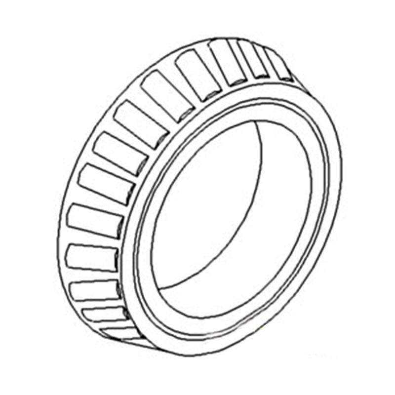 Taper Cone Fits Massey Ferguson Replaces 208284M1