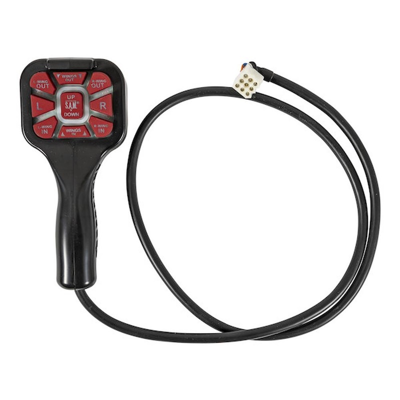 V-BLADE PLOW CONTROLLER Fits BOSS Replaces MSC04544