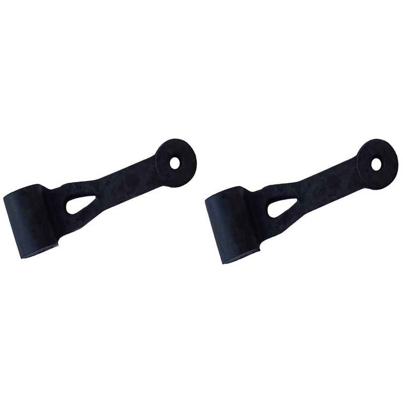 109808X Qty 2: Hood Latch Strap Fits AYP