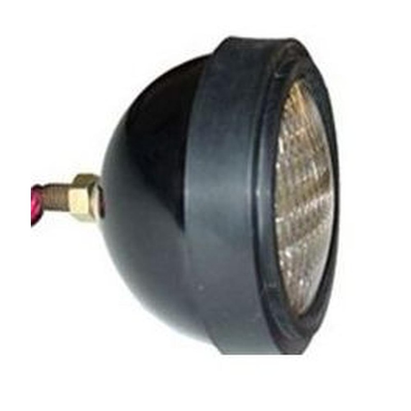 12V Sealed Beam Headlight Fits Universal Products