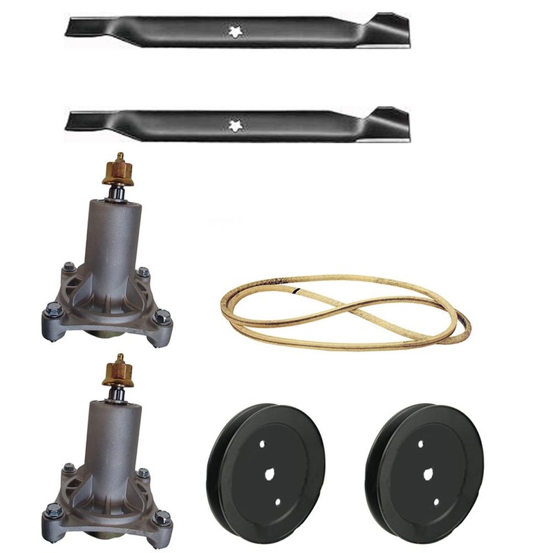 192870 Mower Deck Rebuild Kit Fits Husqvarna 42" Mower Decks