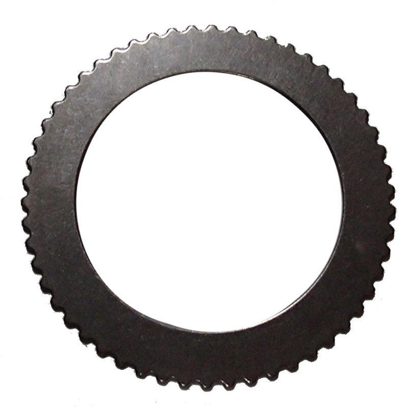 1P77573A Steel Clutch Plate Fits Ford/New Holland