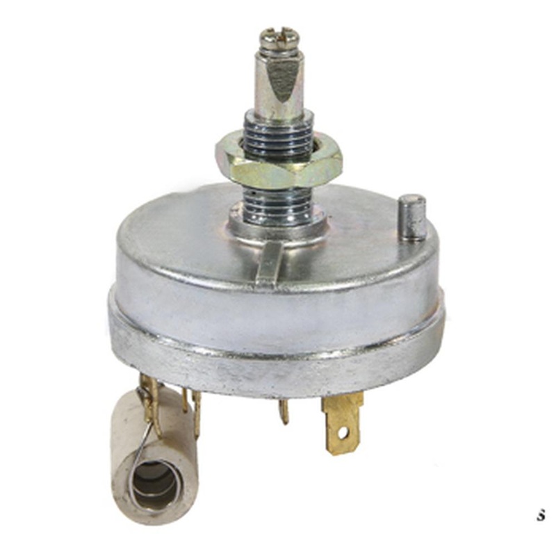6 Volt Light Switch Fits John Deere Replaces AR41288