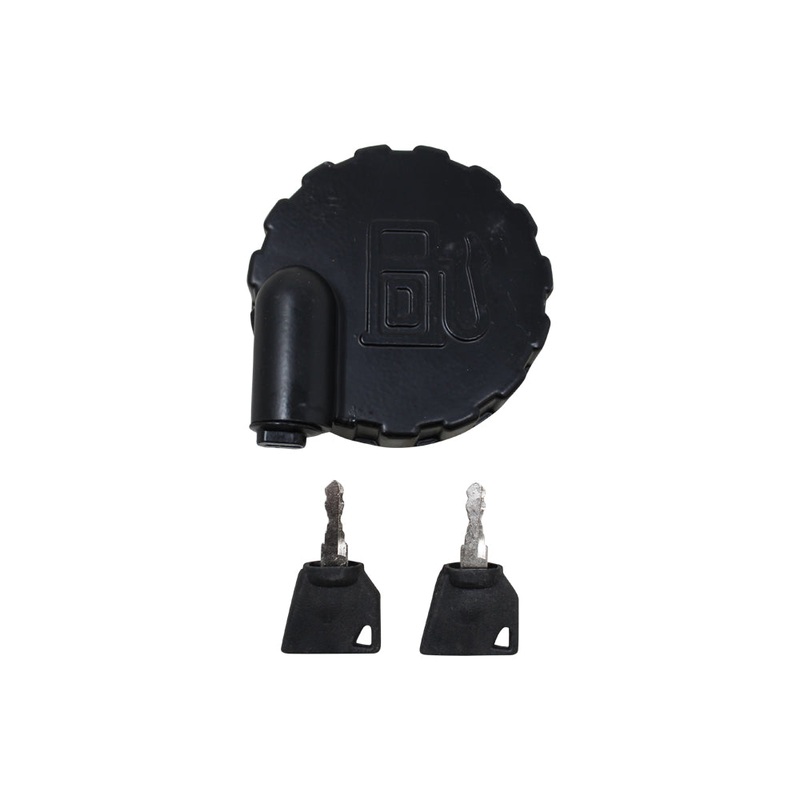 Diesel Tank Cap Fits JCB Replaces 123/05892
