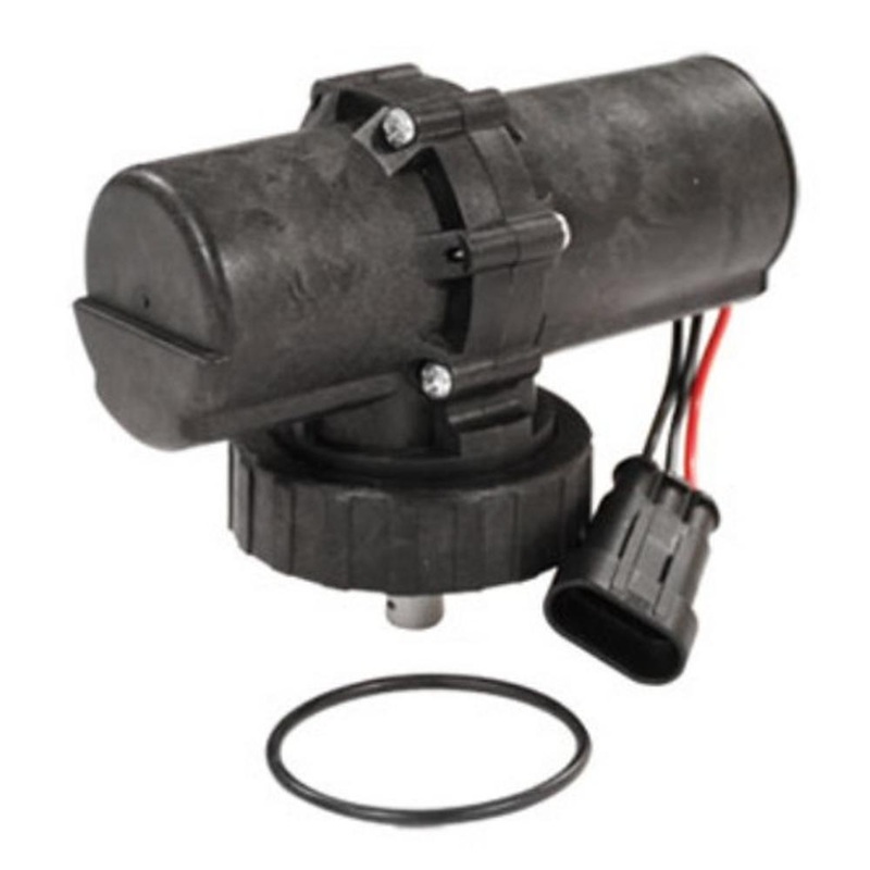 Electric Fuel Lift Pump Fits Ford/New Holland Replaces 87802055