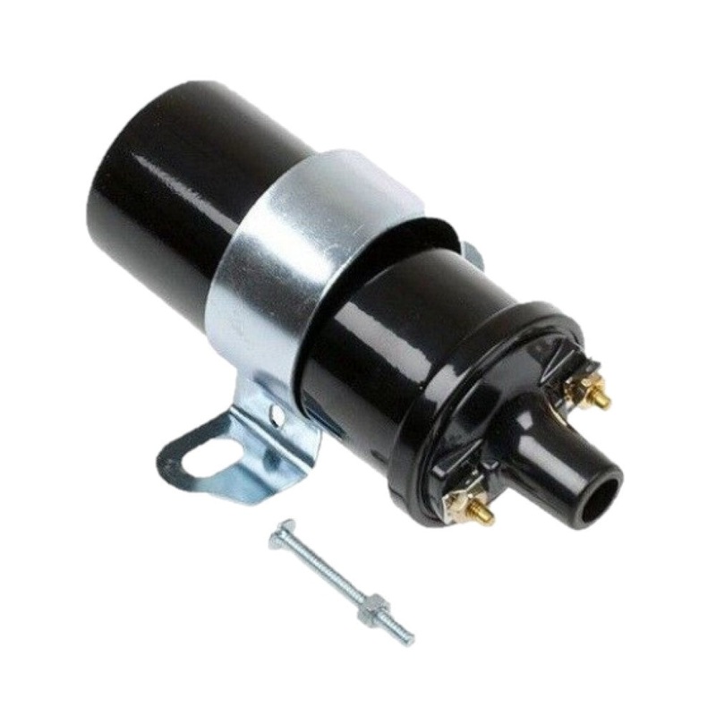 Ignition Coil w/ Bracket Fits Massey Ferguson Replaces ELI80-0354