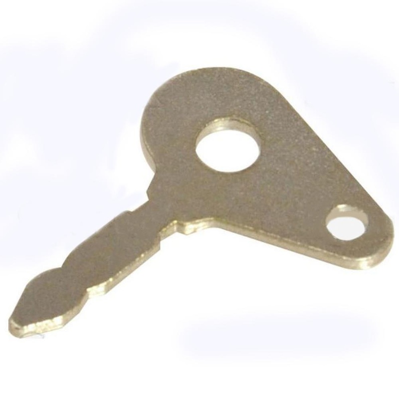 Ignition Key(s) Fits Leyland Replaces 37H1548-Key