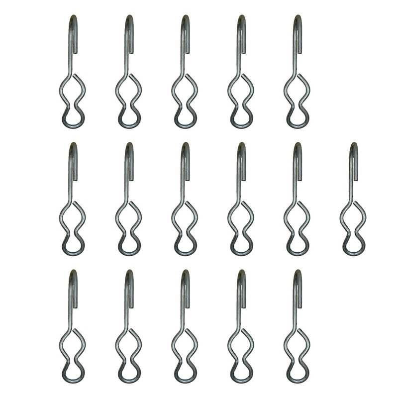 Qty 16: SJ Hook Fits Universal Products Replaces RRH-100