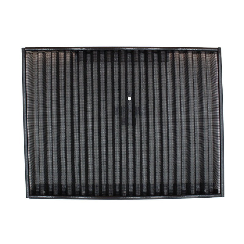 Right Hand Side Screen Fits John Deere Replaces AL67280