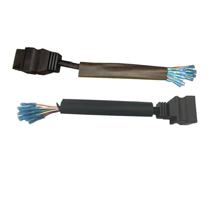 Snow Plow Wiring Harness Repair Kit Fits BOSS Replaces MSC04753