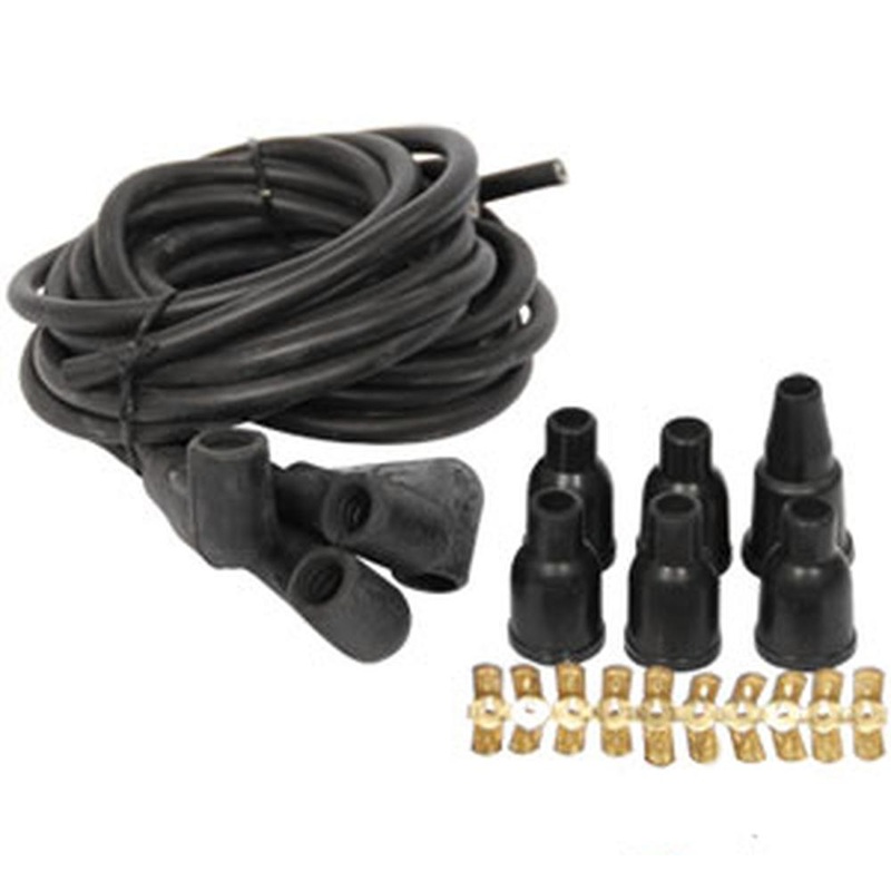 Spark Plug Wire Set Fits Massey Ferguson Replaces 0236635