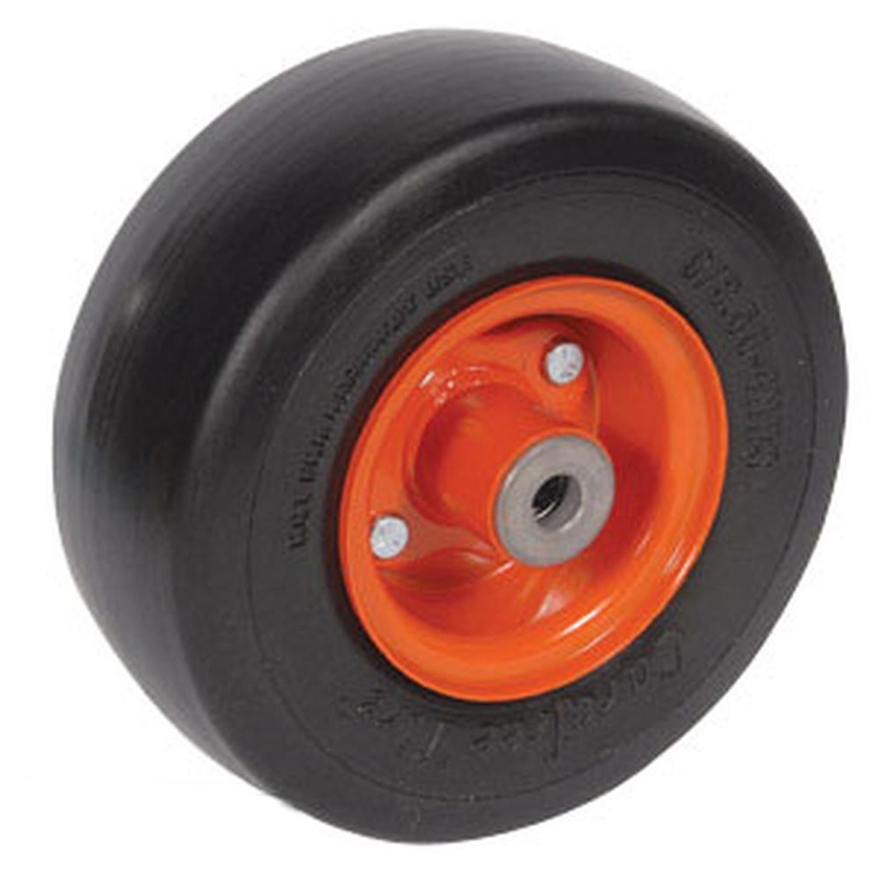 Wheel Assembly (9 x 3.5 x 4) Fits Kubota Replaces 76543-42230