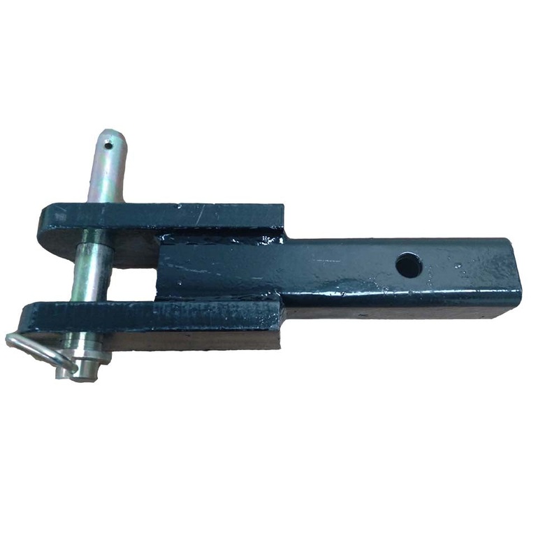 5762 Trailer Hitch Receiver w/Clevis-Pin Mount for 2" Fits Universal Products