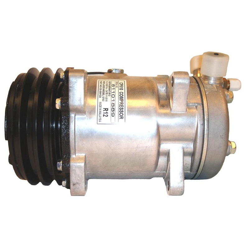 Air Conditioner Compressor Fits Macdon Replaces 1690711M1