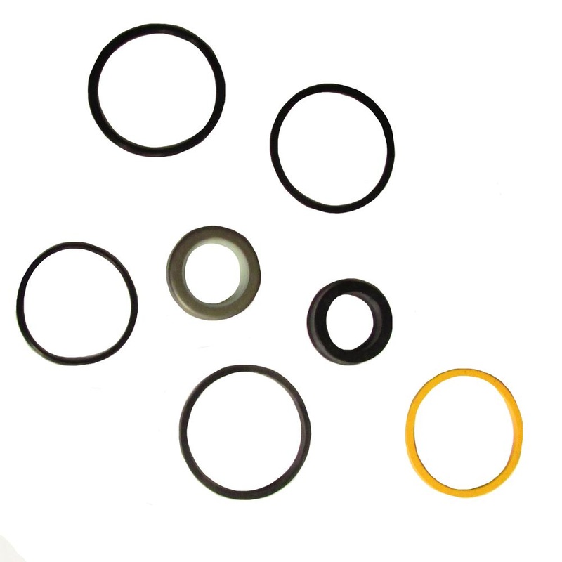 Backhoe Steering Cylinder Seal Kit Fits John Deere Replaces AT51658