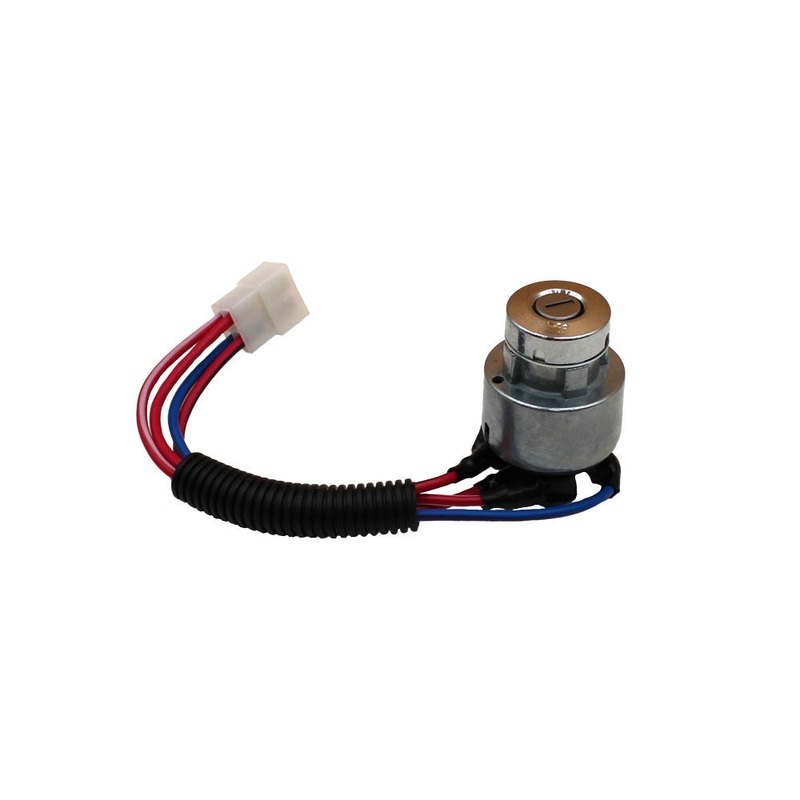 Ignition Switch Without Keys Fits Kubota Replaces 34670-31820
