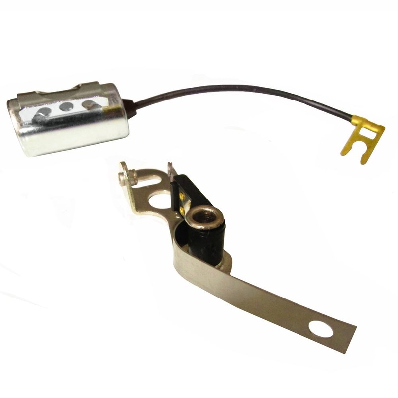 Ignition Tune-Up Kit Fits White Replaces 10P2869