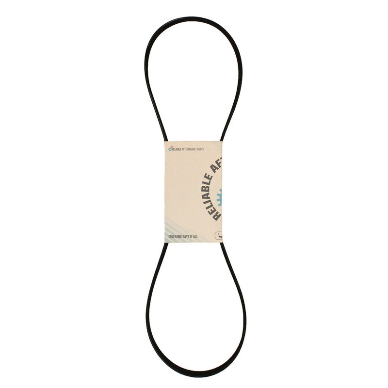 Micro-Rib V-Belt Fits Universal Products Replaces 470J6