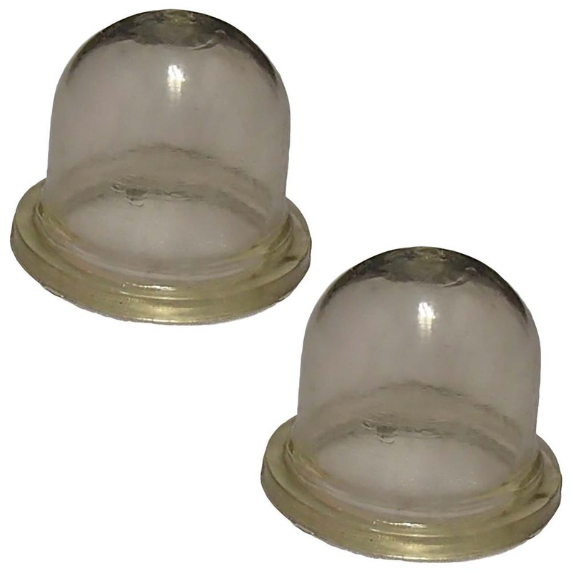 Qty 2: Primer Bulb Fits Shindaiwa Replaces 12538-108660