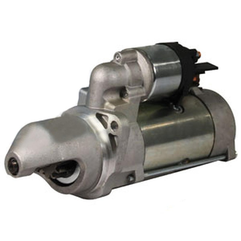 Starter Fits John Deere Replaces RE526375