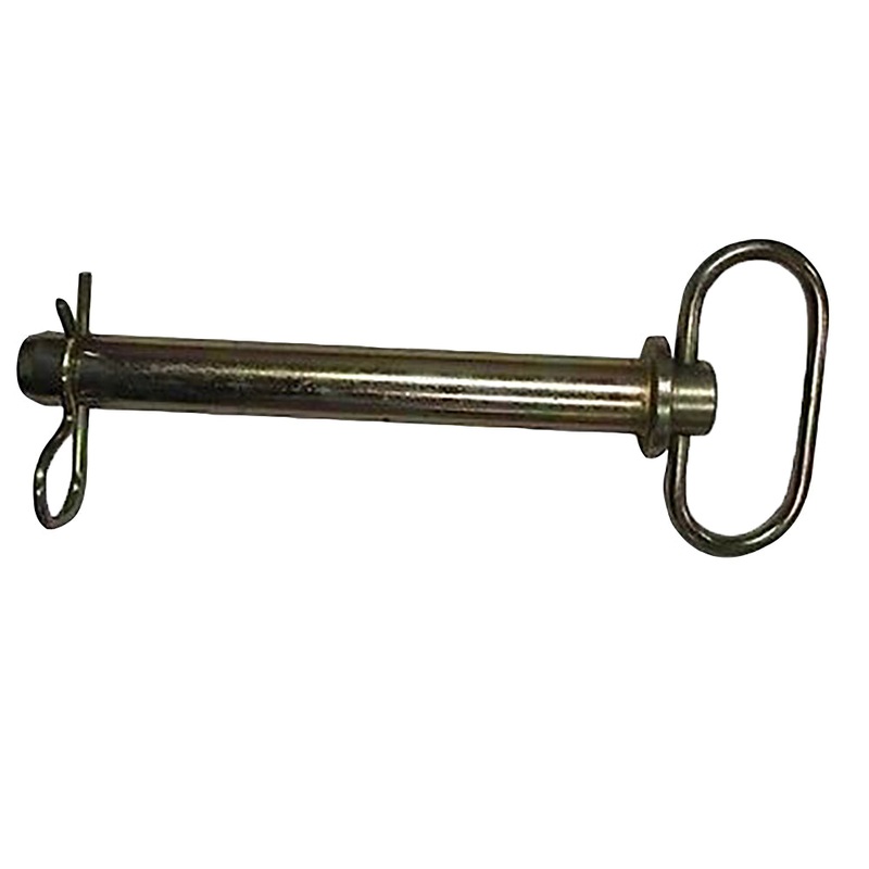Swivel Handled Hitch Pin Fits Kubota Replaces 70000-16643