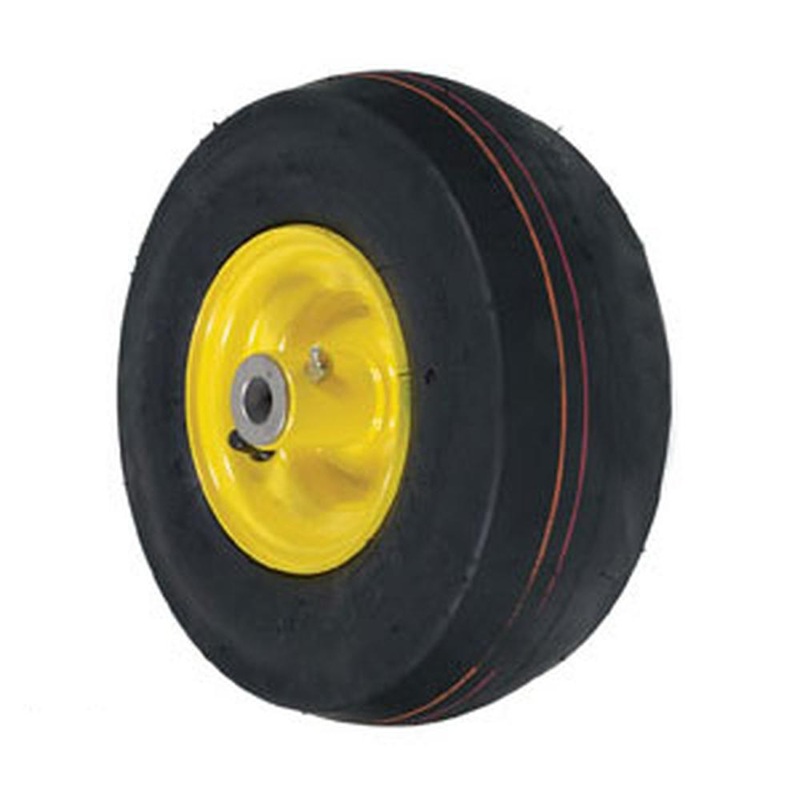 11 x 4 x 5 Pneumatic Wheel Assembly Fits John Deere Replaces AM-101589