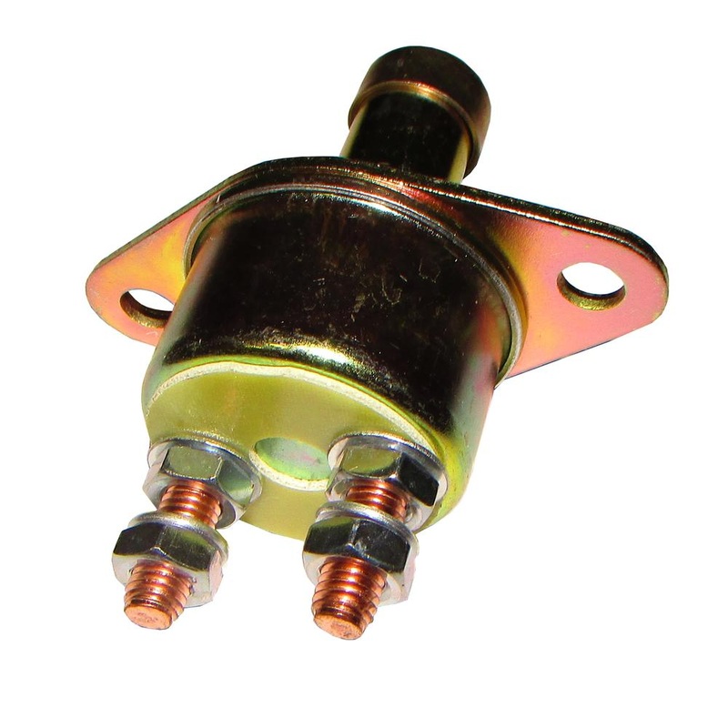 86531629 Starter Switch Fits Ford/New Holland 2N 9N