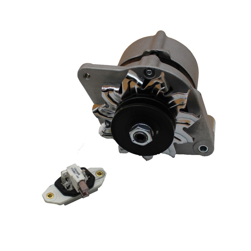 Alternator Fits John Deere Replaces TY6605