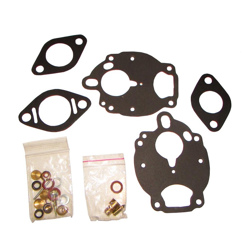 Basic Carburetor Kit (Z) Fits Massey Ferguson Replaces K2127GV