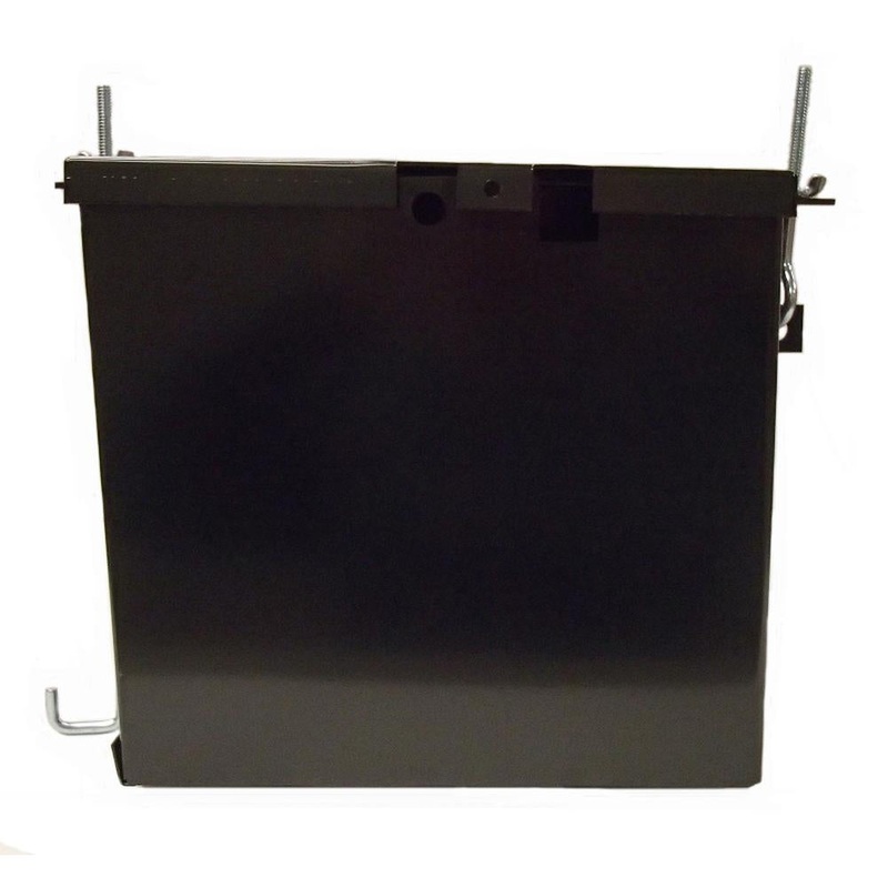 Battery Box with Cover Fits Case/International Harvester Replaces 538609R1