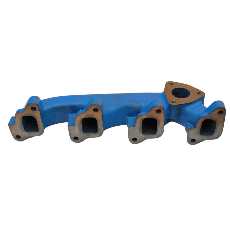 Exhaust Manifold Fits Ford/New Holland Replaces 81827151