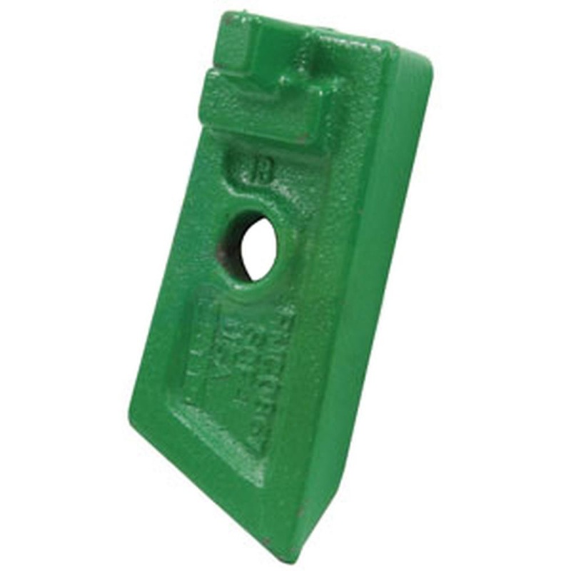LH Short Upper Sway Block (Cat II) Fits John Deere Replaces L100867