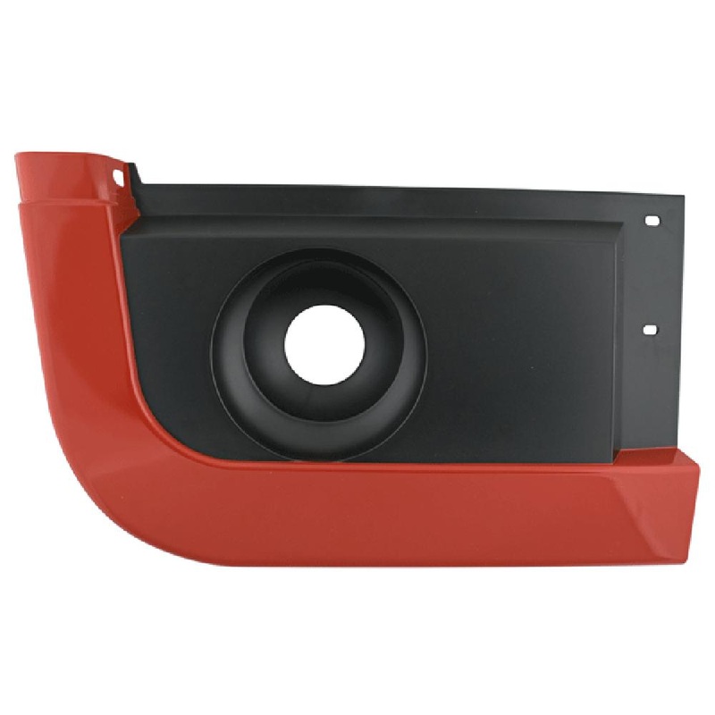 Lower Light Housing Fits Case/International Harvester Replaces 117747C1